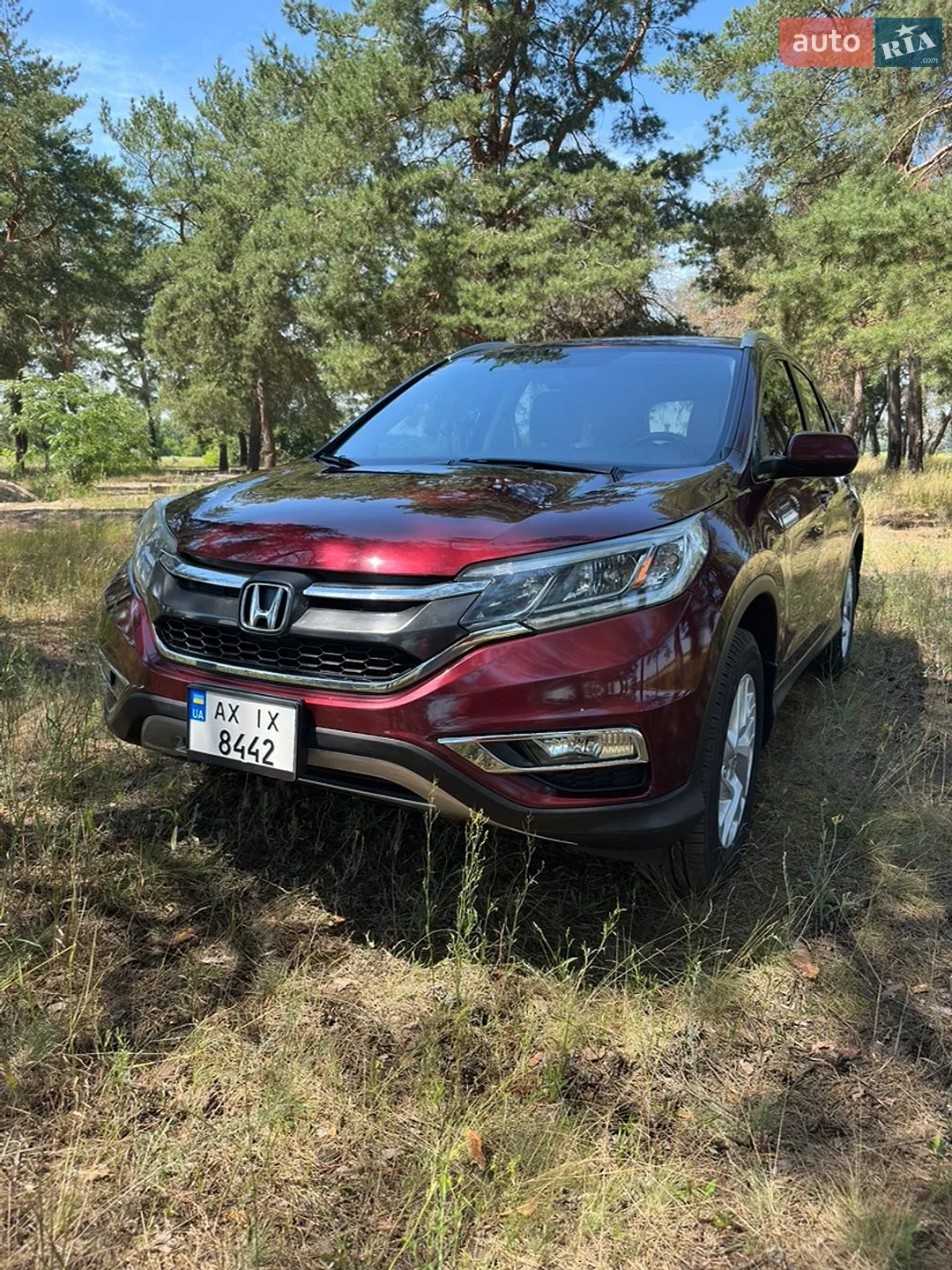 Honda CR-V, 2016