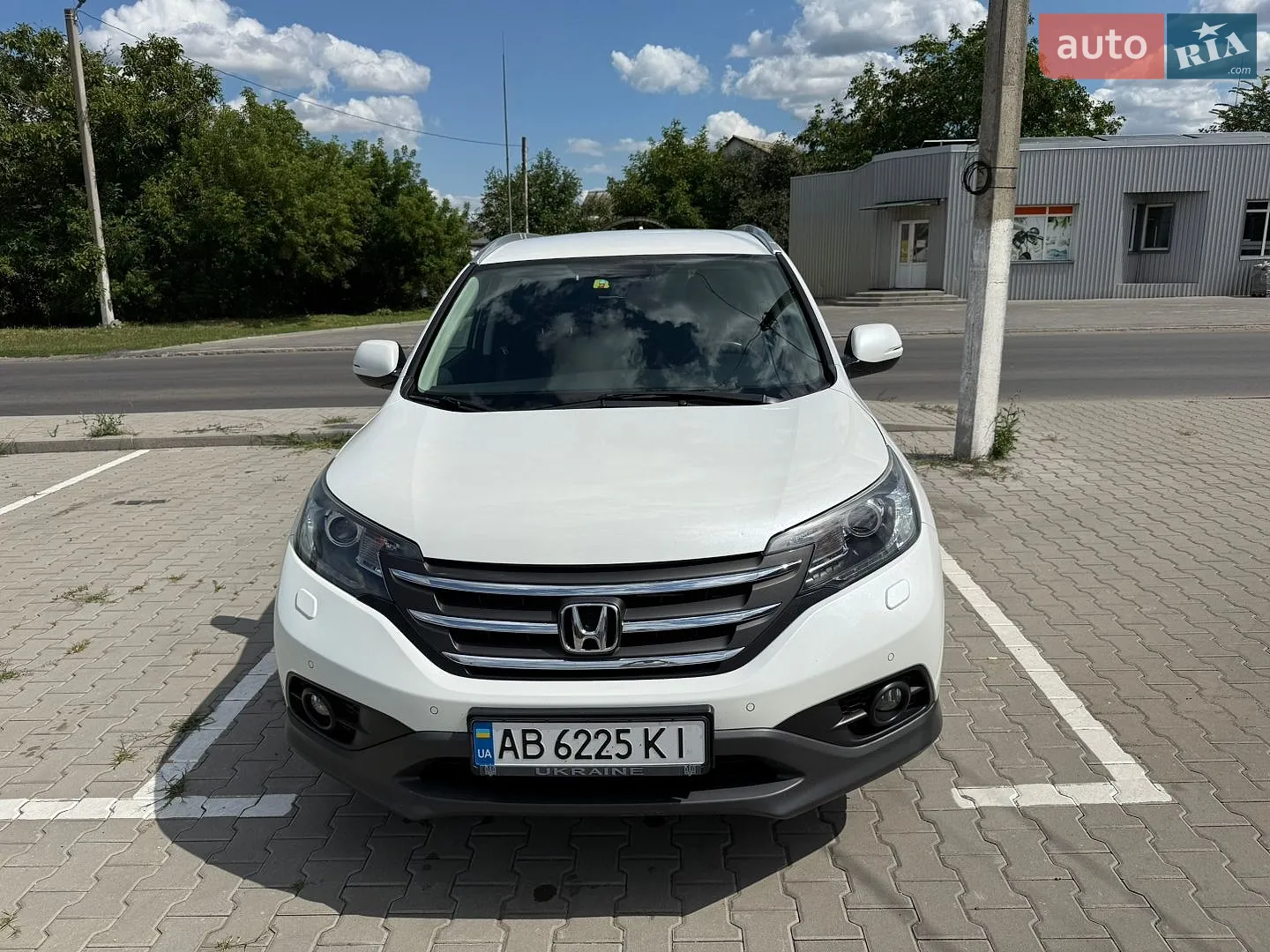 Honda CR-V, 2014
