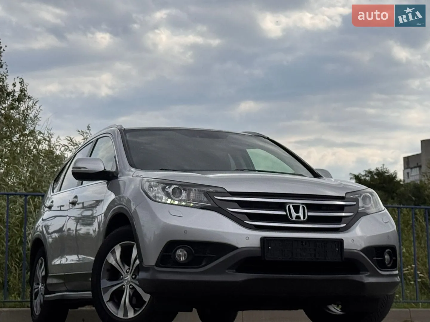 Honda CR-V, 2014