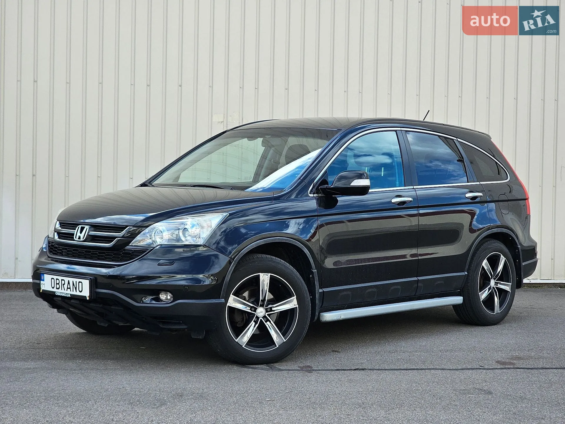 Honda CR-V, 2011