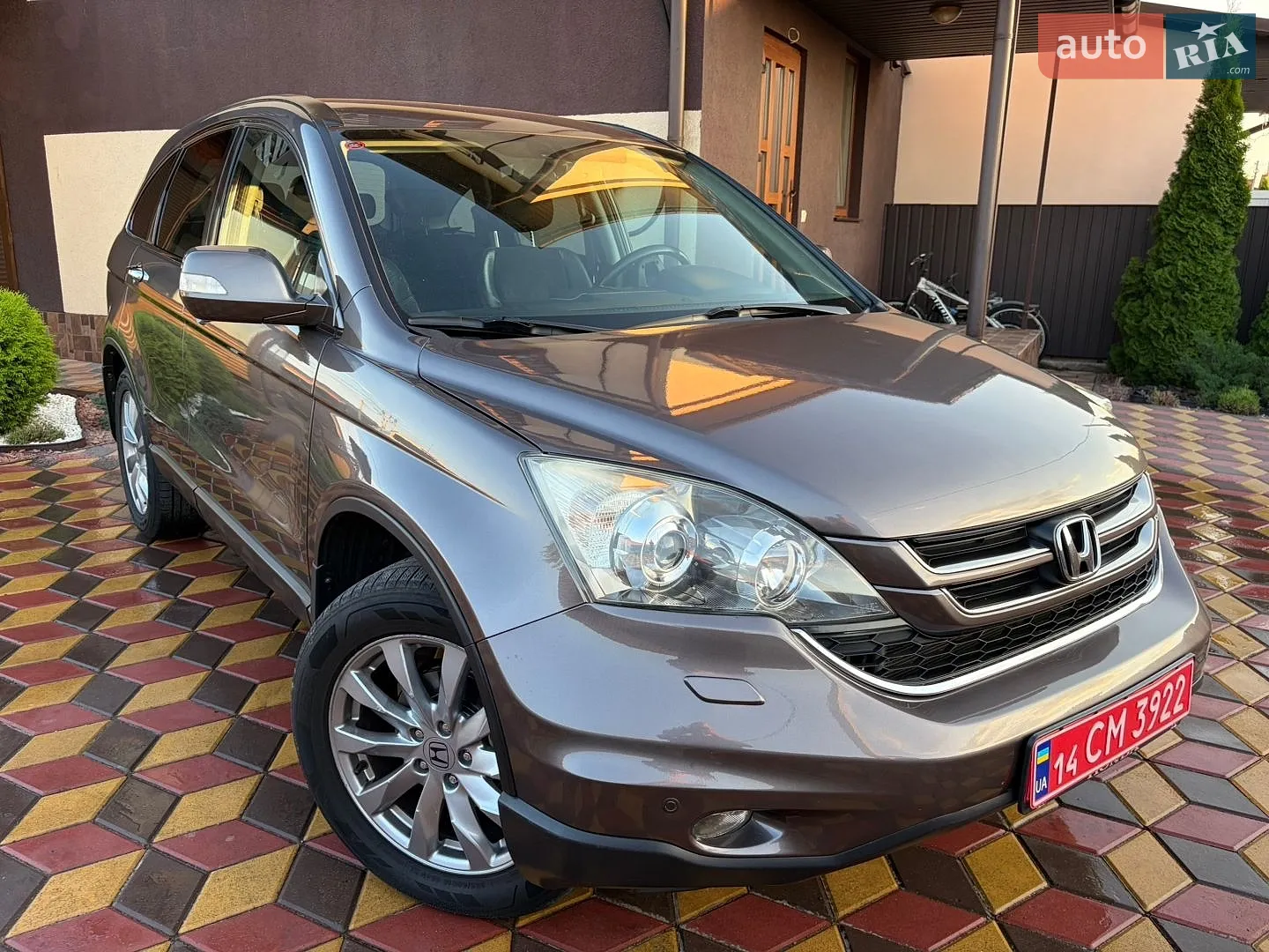 Honda CR-V, 2011