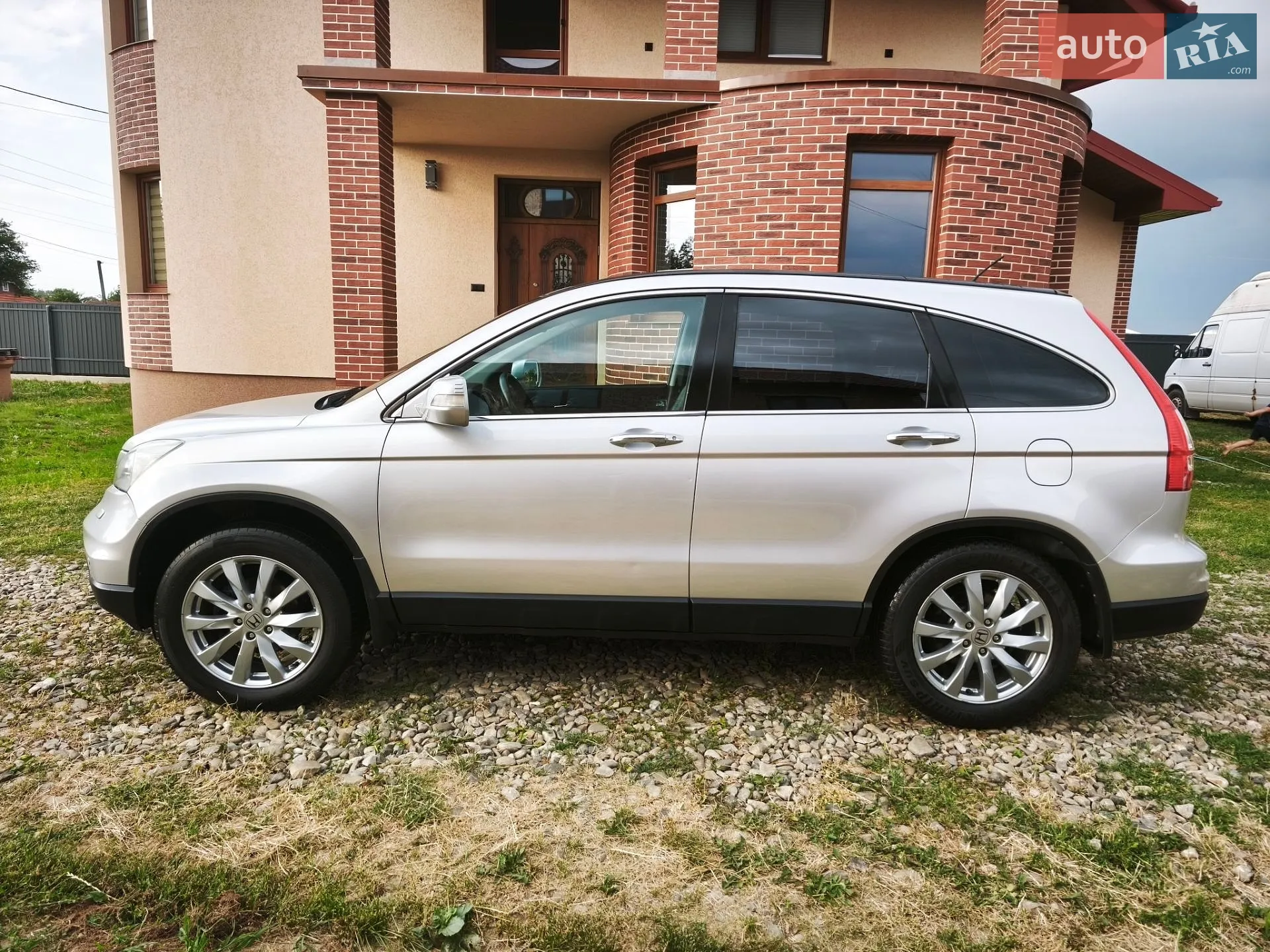 Honda CR-V, 2011