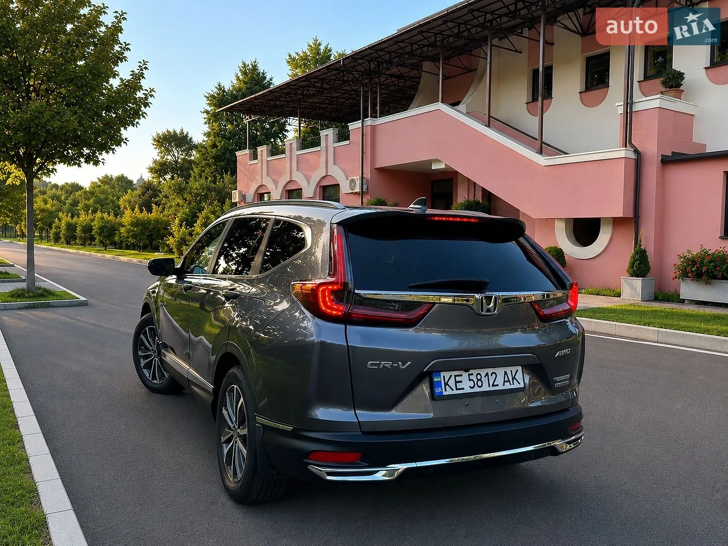 Honda CR-V, 2022