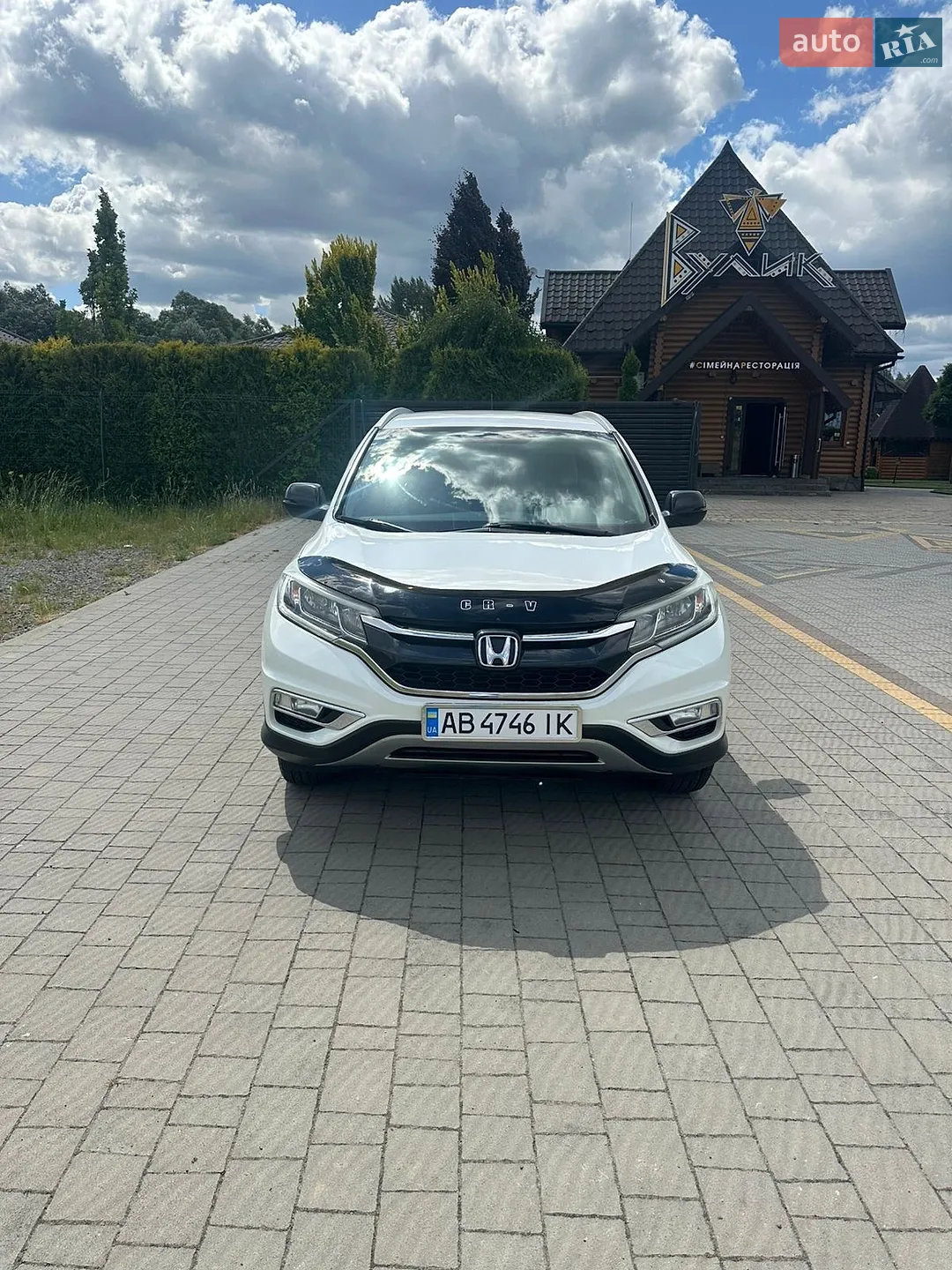 Honda CR-V, 2016