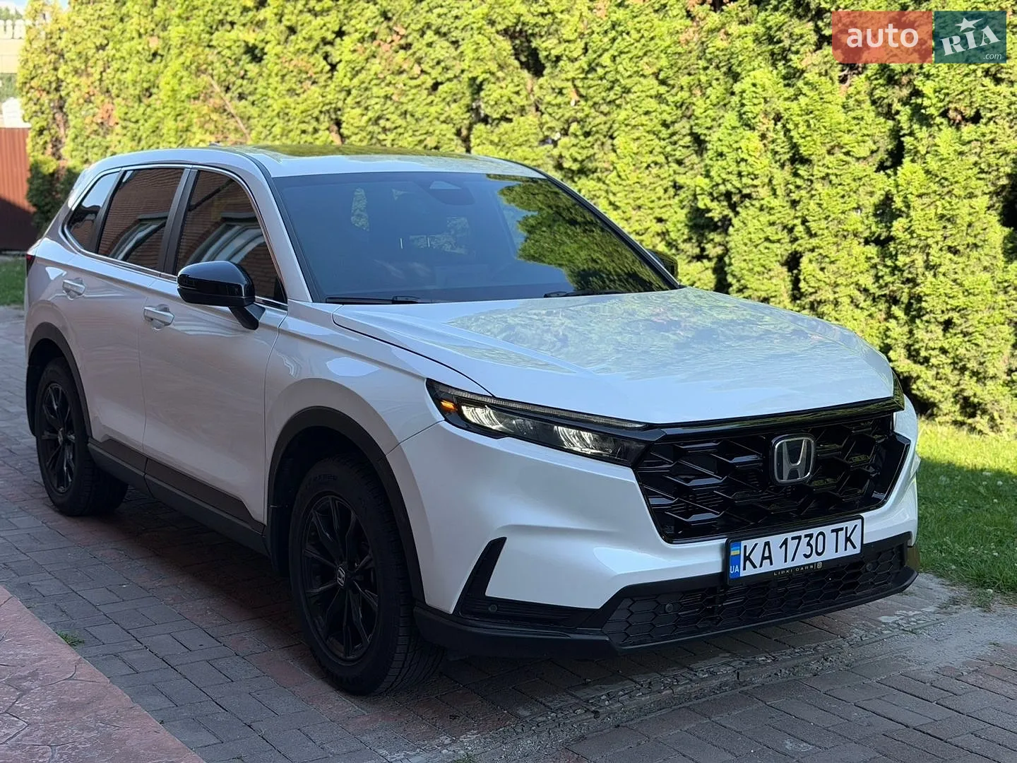 Honda CR-V, 2024