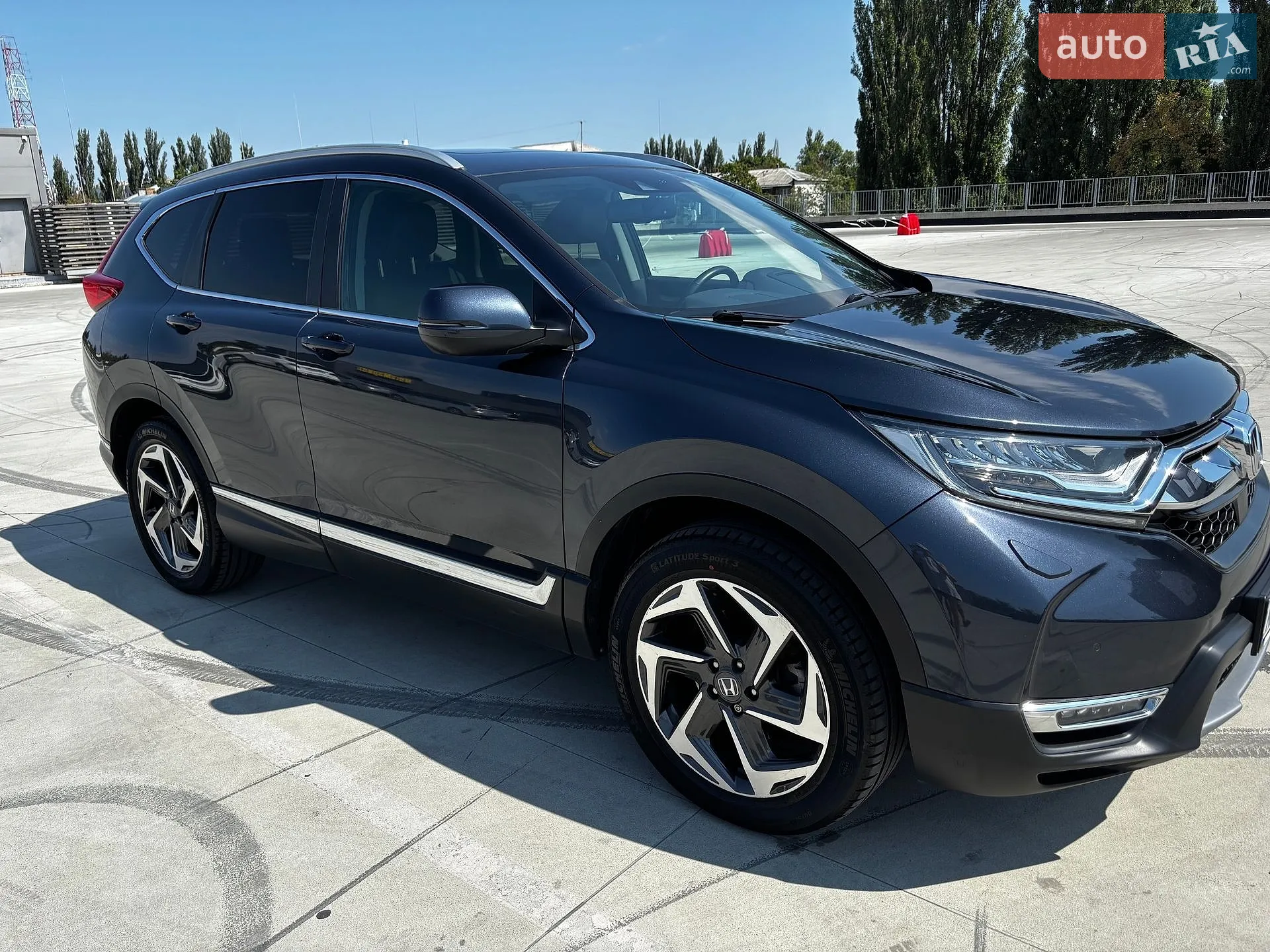 Honda CR-V, 2021