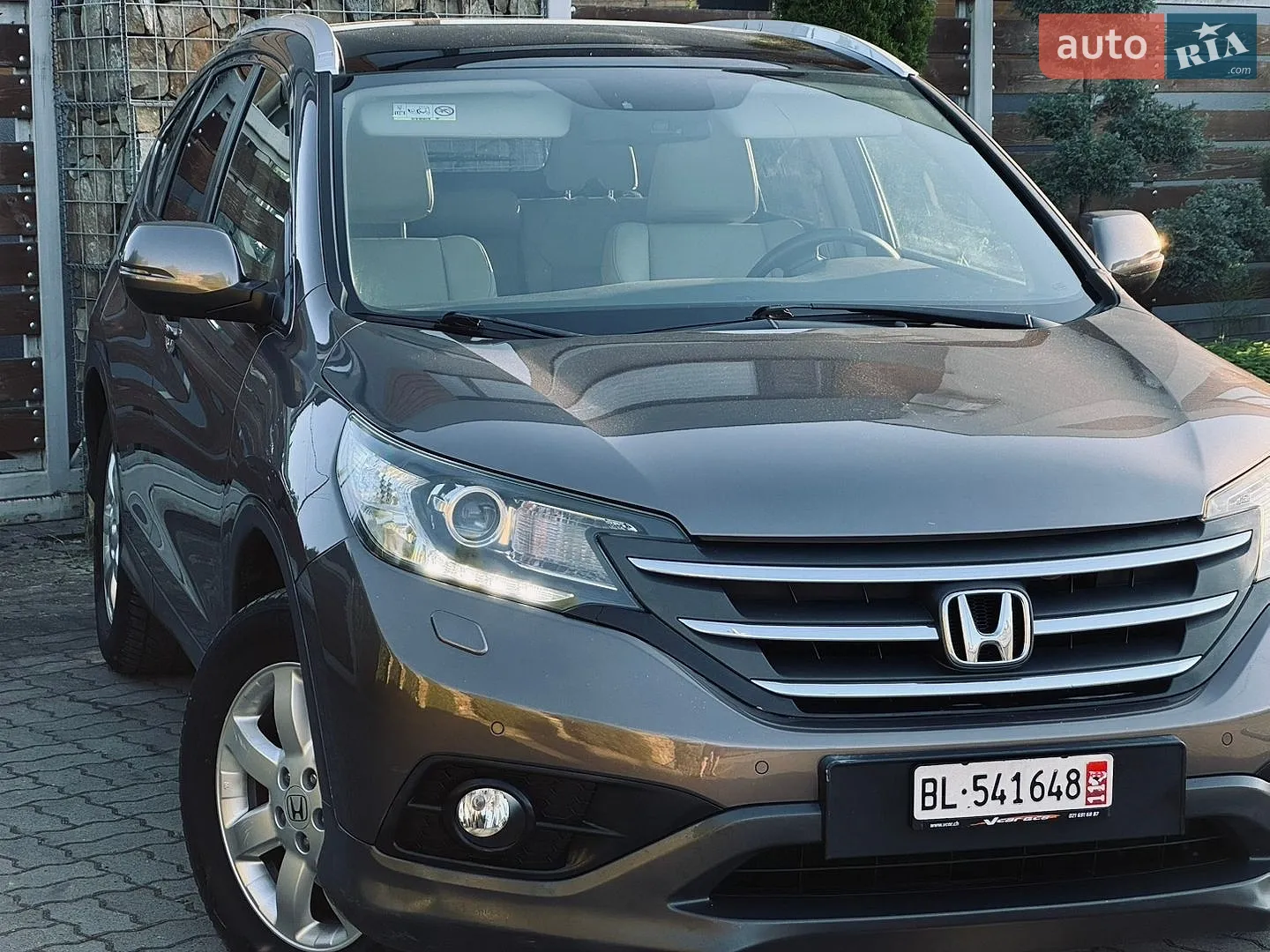 Honda CR-V, 2013