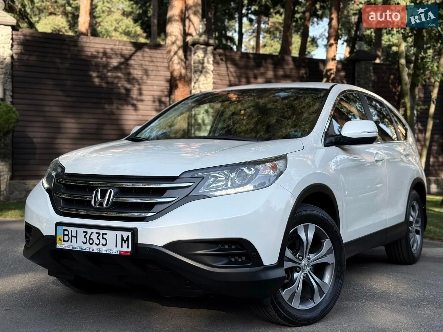 Honda CR-V, 2013