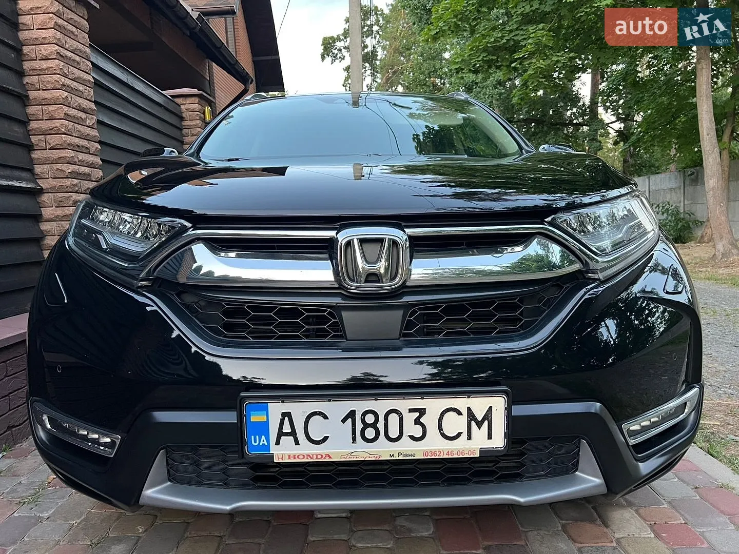 Honda CR-V, 2018