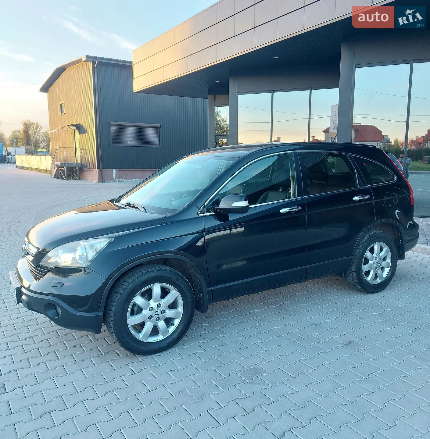 Honda CR-V, 2008