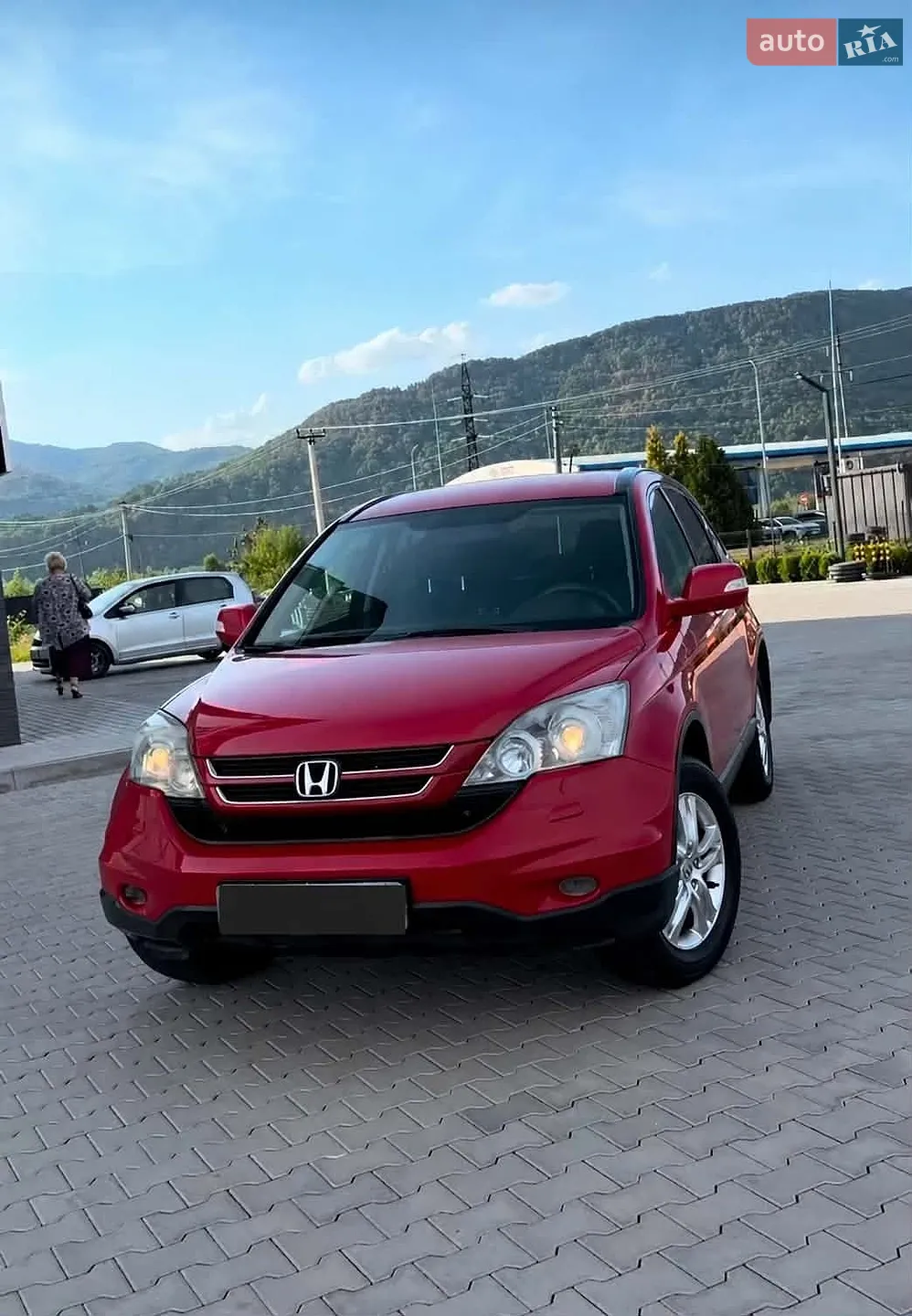 Honda CR-V, 2010