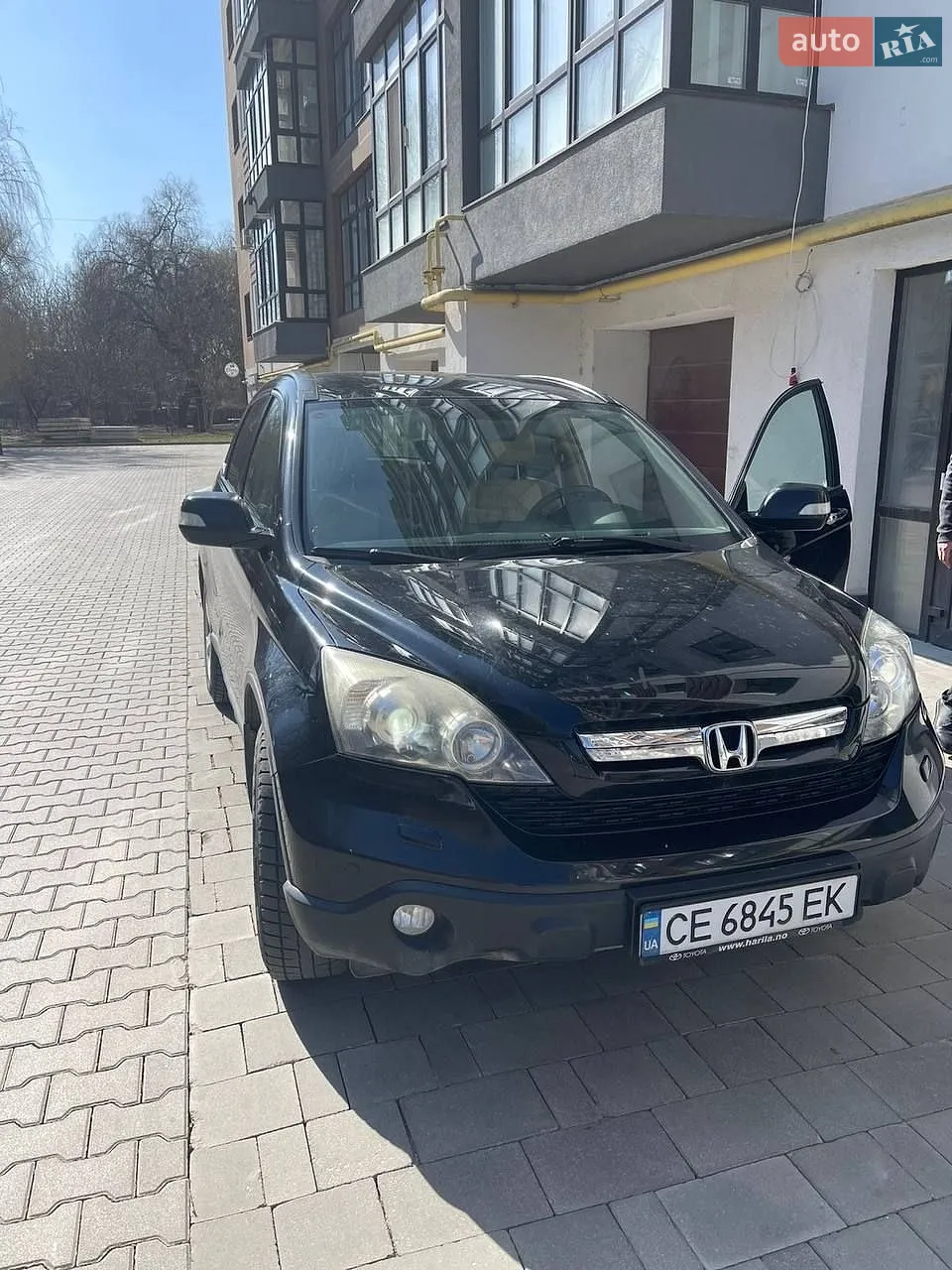 Honda CR-V, 2007