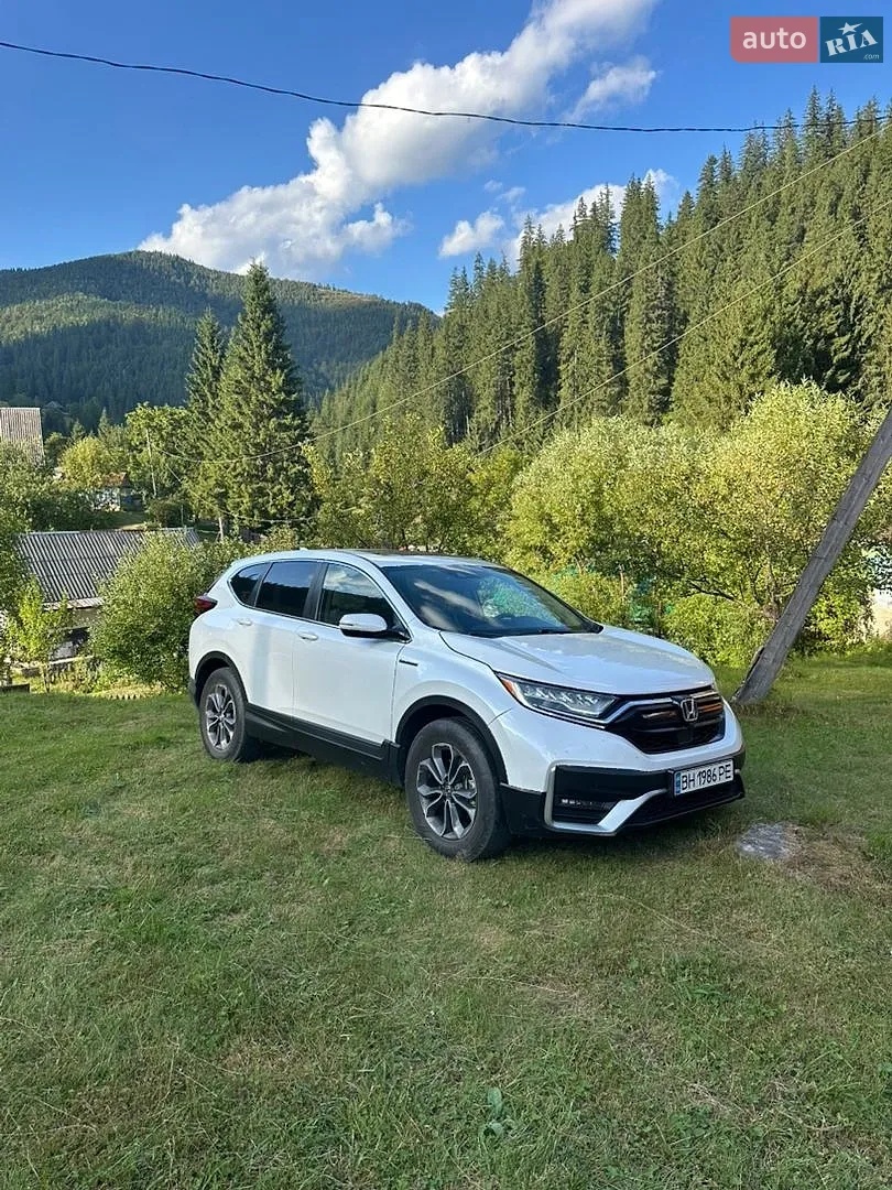 Honda CR-V, 2020