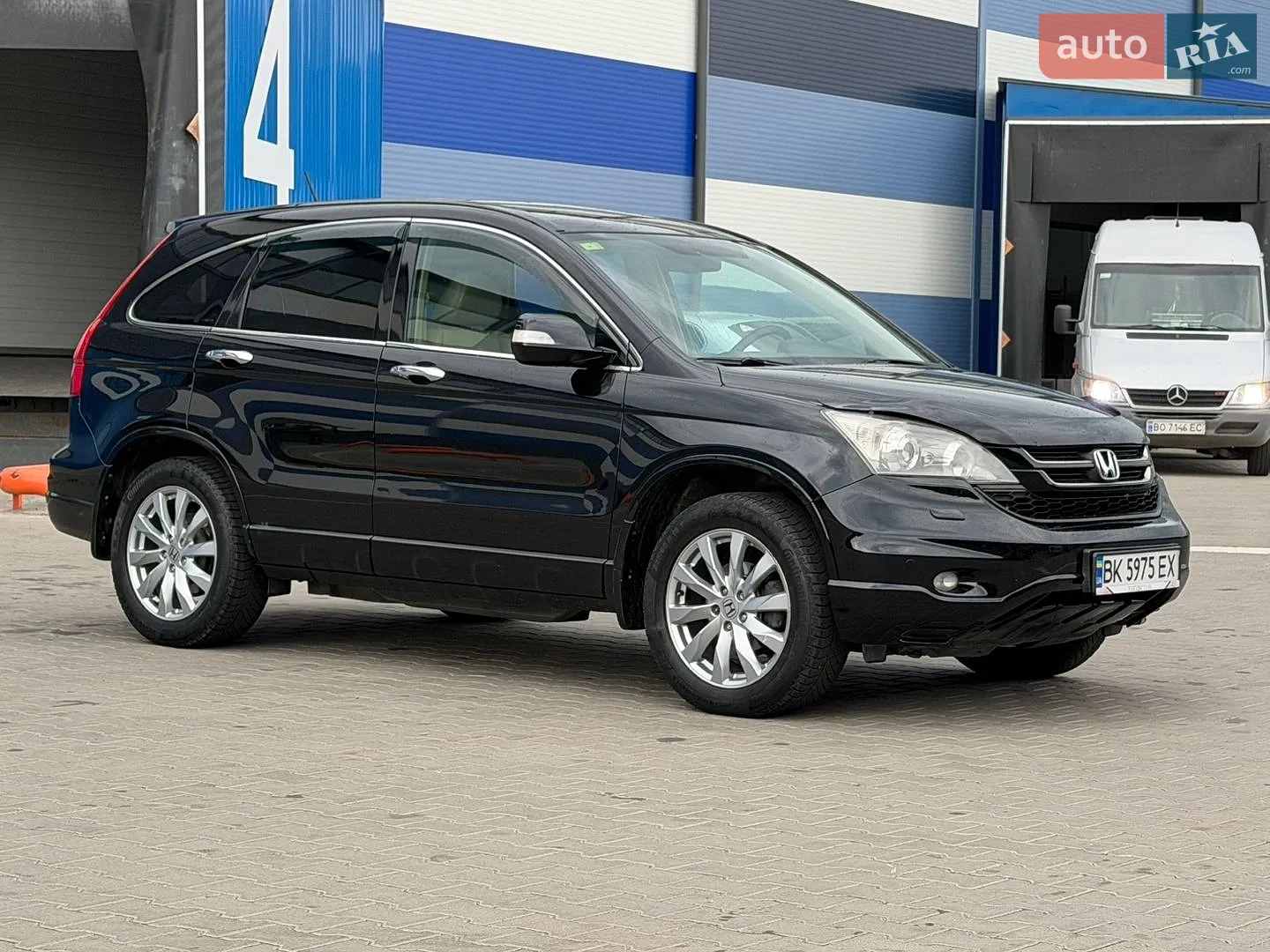 Honda CR-V, 2010
