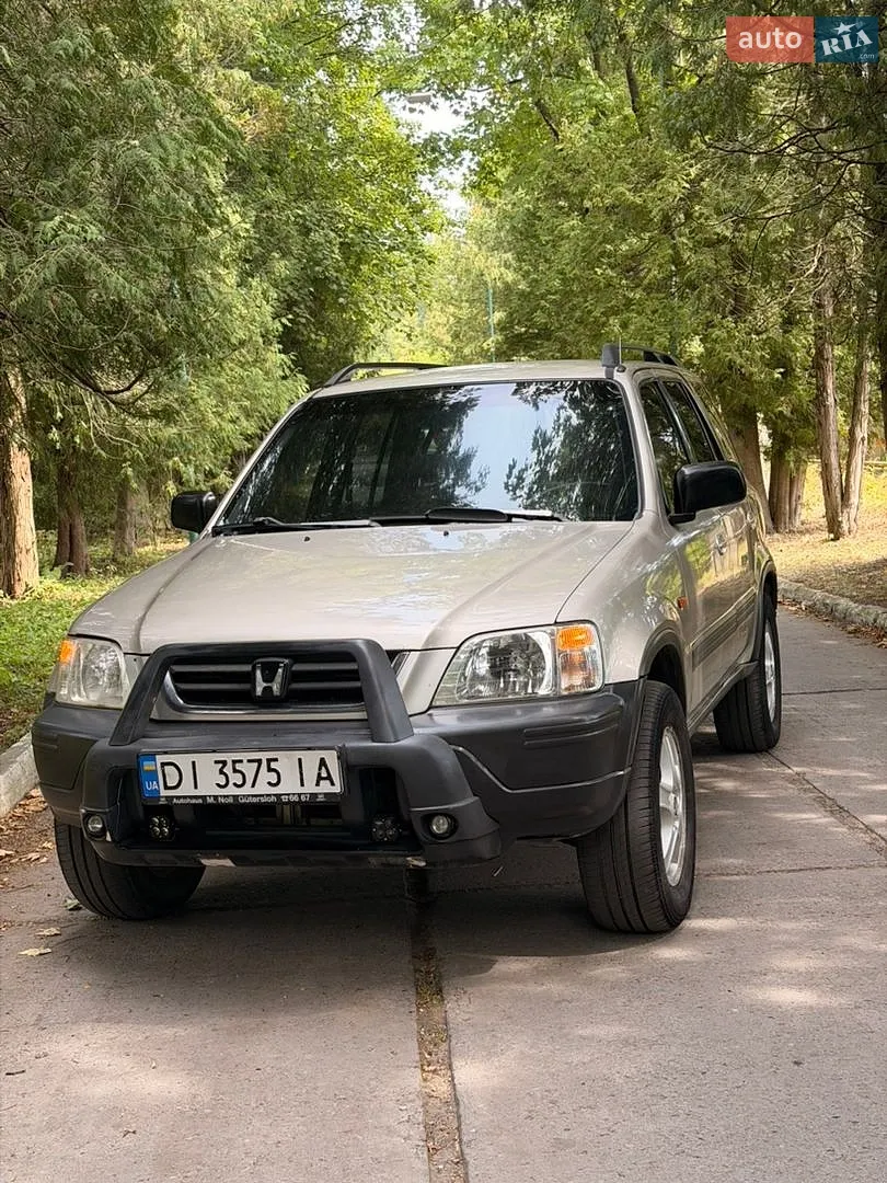 Honda CR-V, 1998