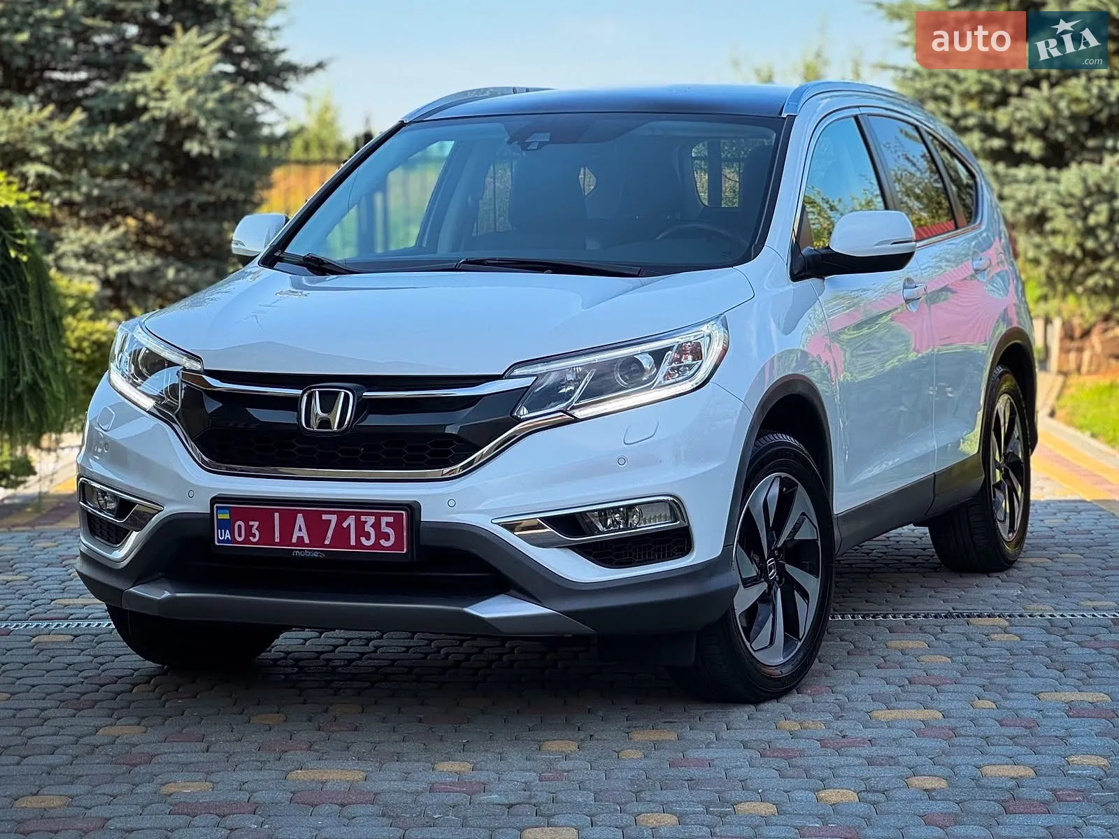Honda CR-V, 2016