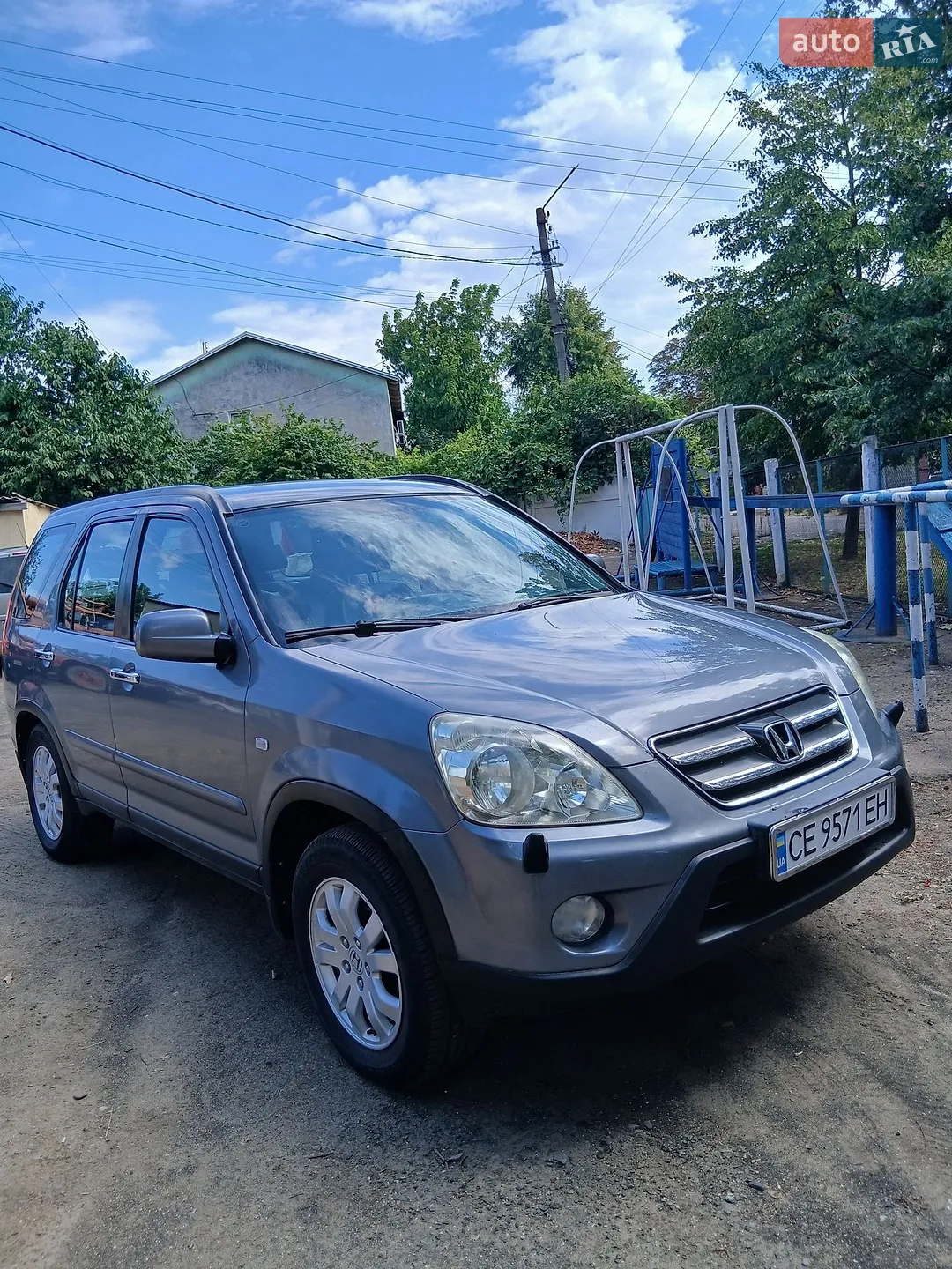 Honda CR-V, 2005