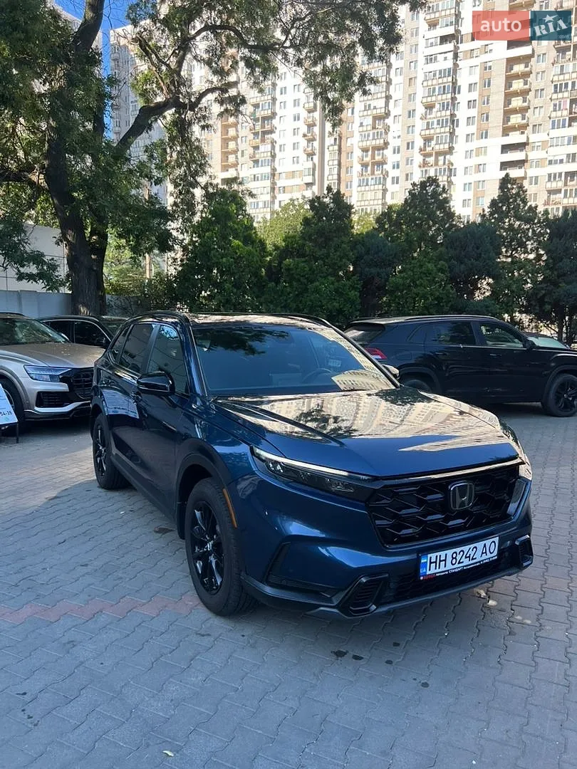 Honda CR-V, 2025