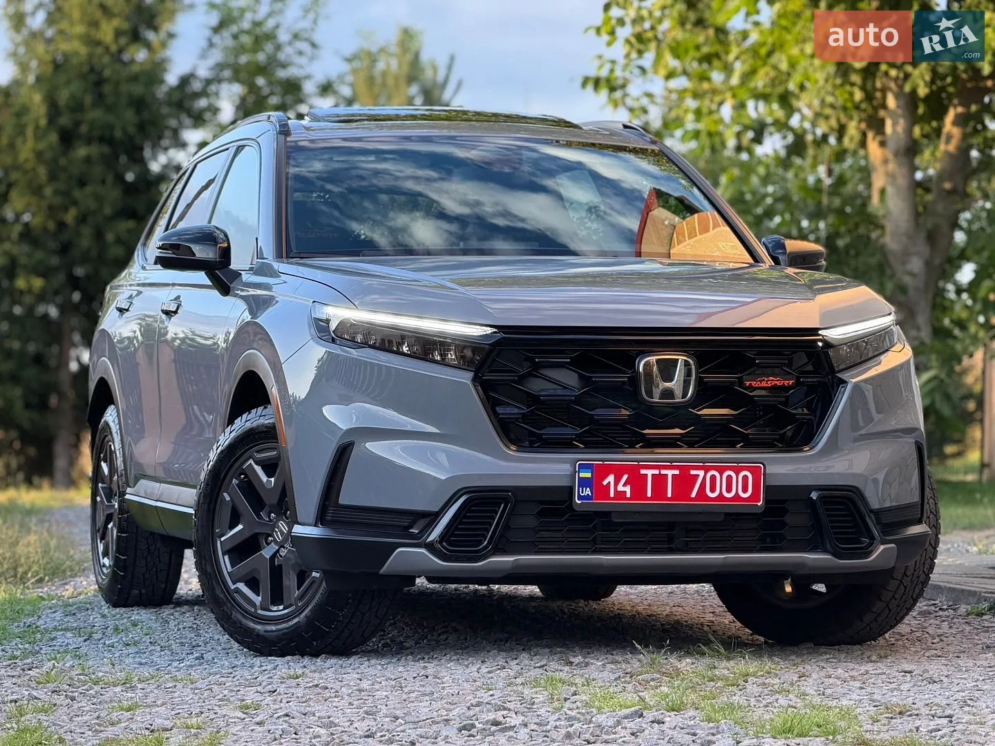 Honda CR-V, 2026