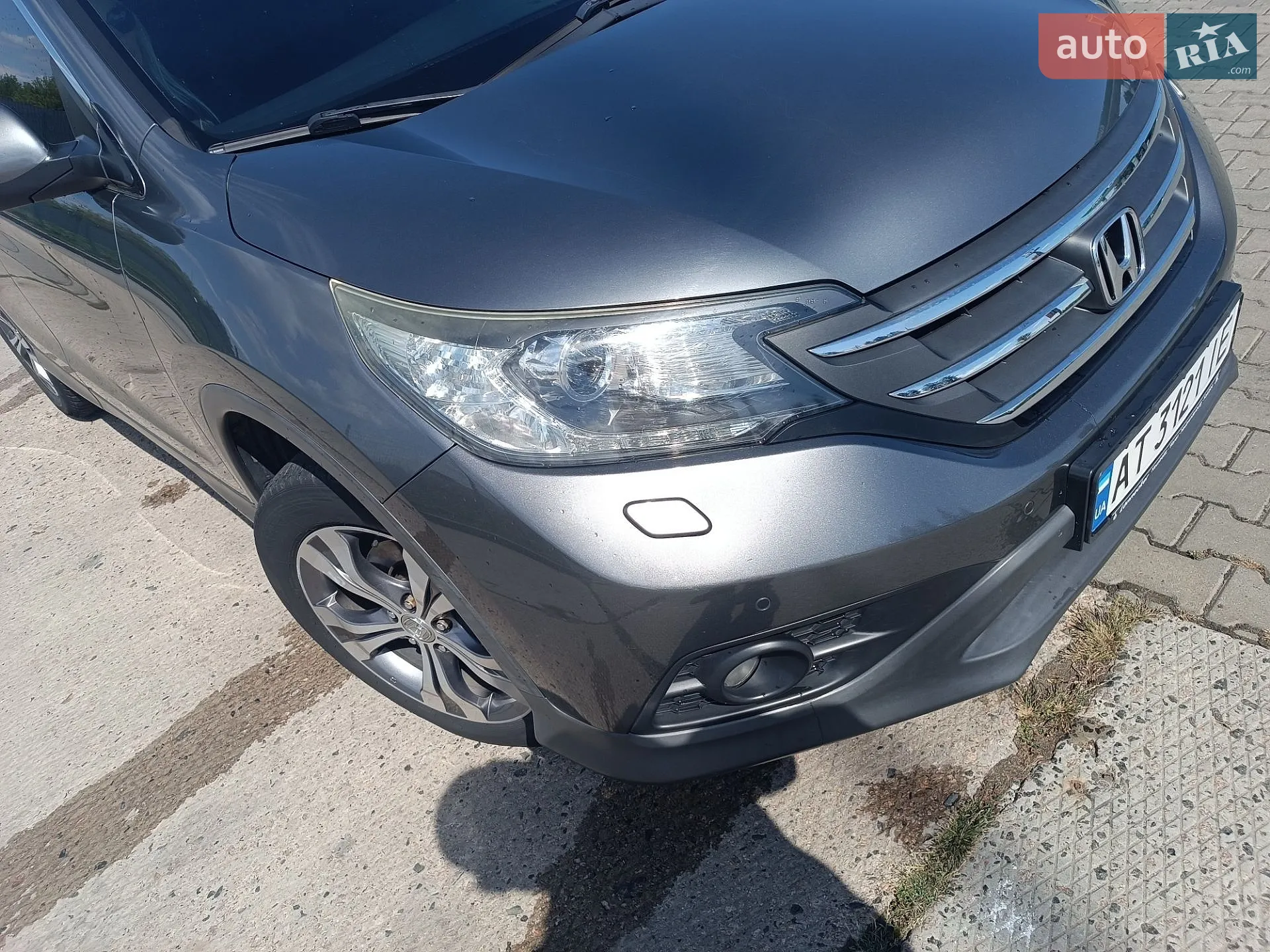 Honda CR-V, 2014