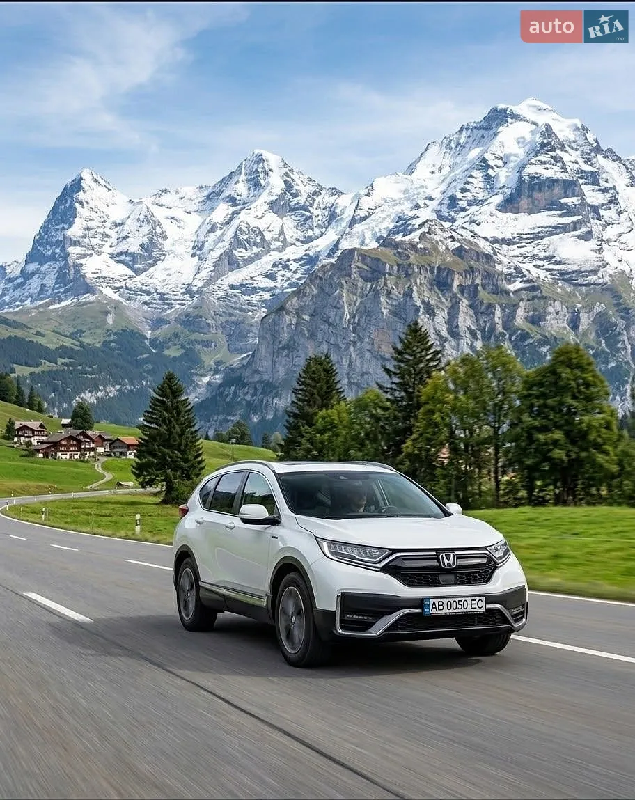 Honda CR-V, 2020