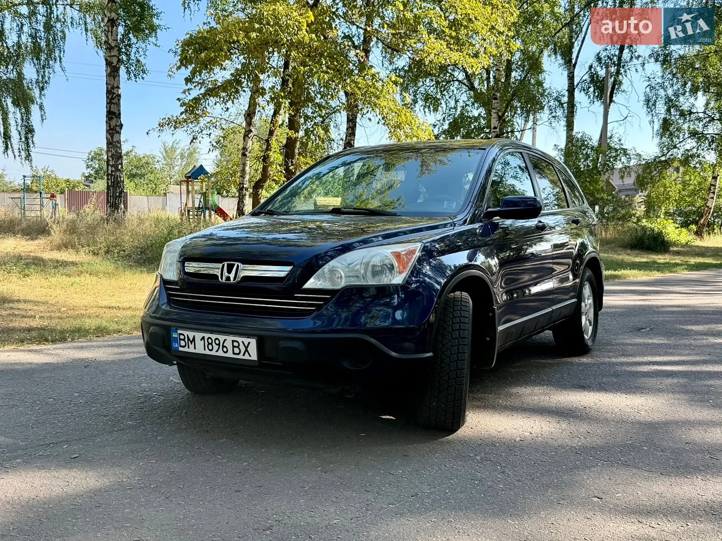 Honda CR-V, 2007
