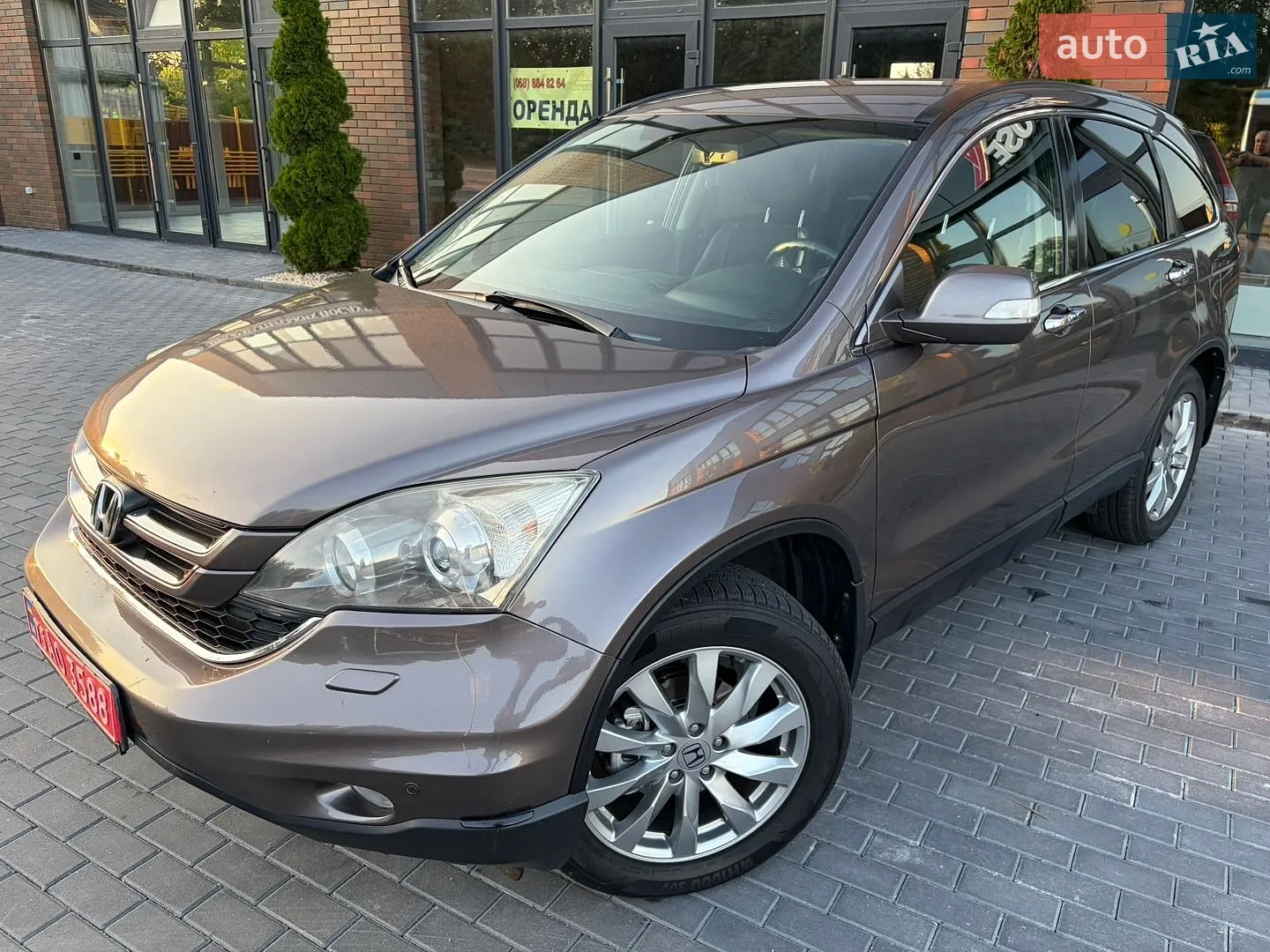 Honda CR-V, 2011