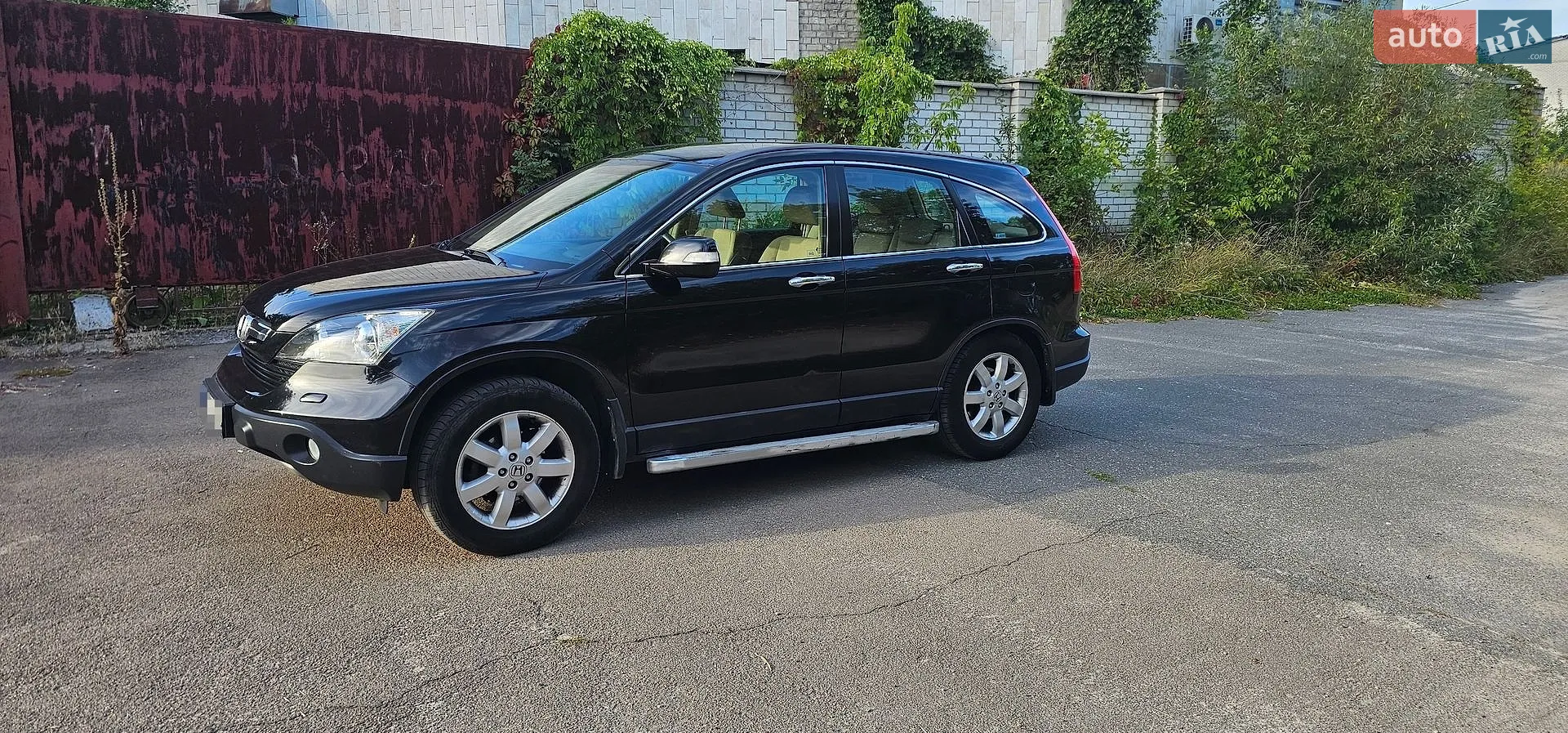 Honda CR-V, 2007