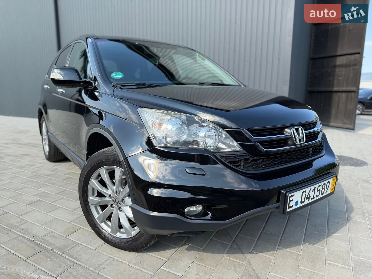 Honda CR-V, 2012