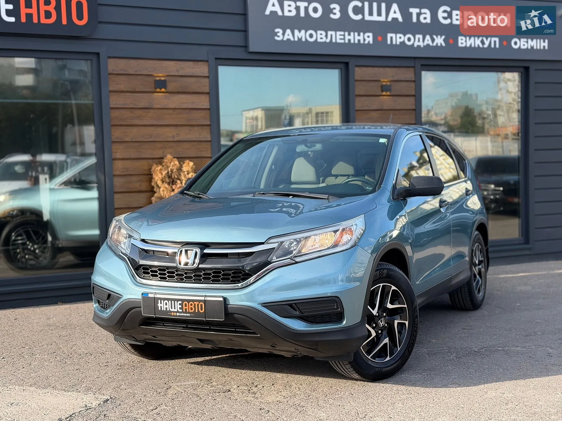 Honda CR-V, 2016