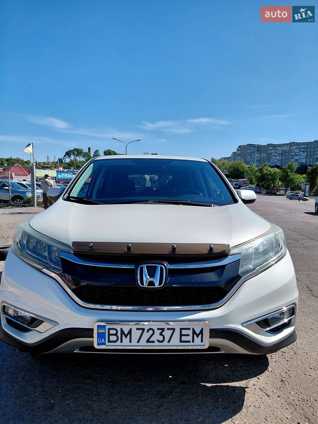 Honda CR-V, 2015