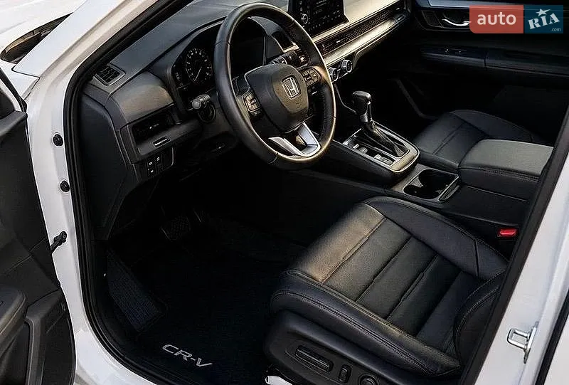 Honda CR-V, 2024