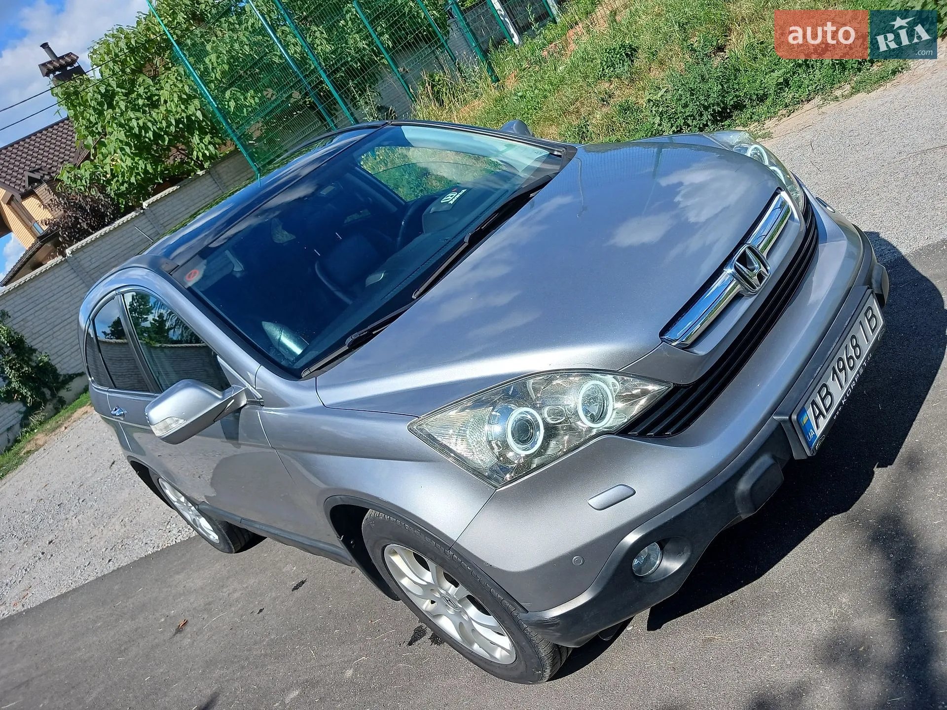 Honda CR-V, 2007