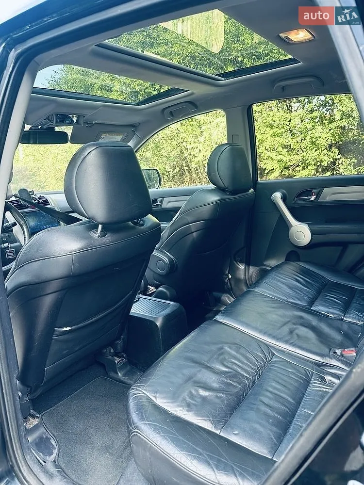 Honda CR-V, 2007