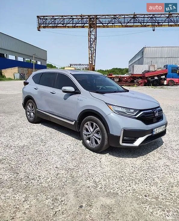 Honda CR-V, 2021