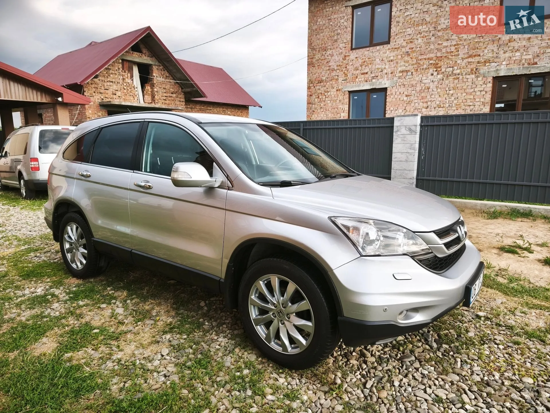 Honda CR-V, 2011