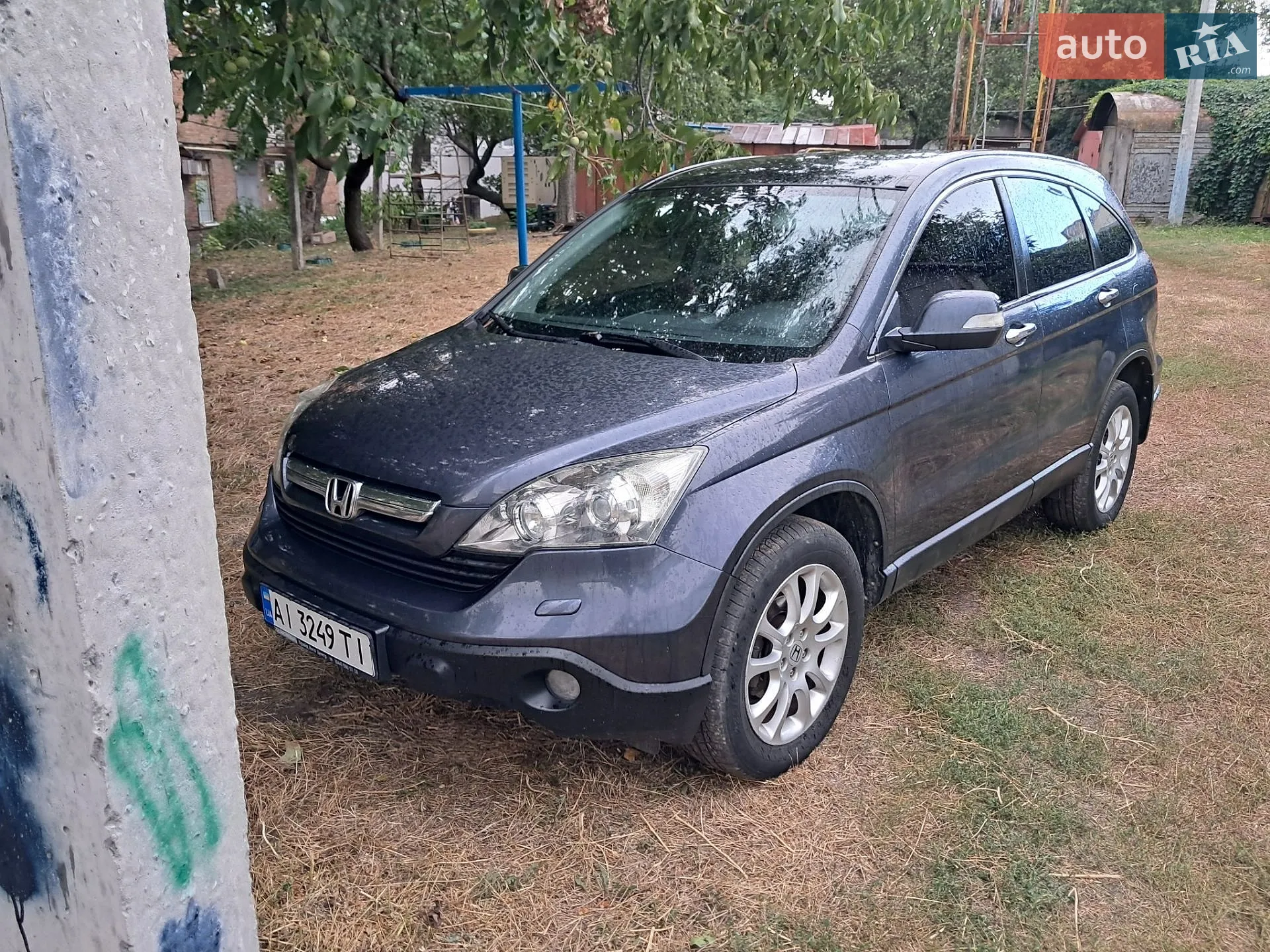 Honda CR-V, 2008