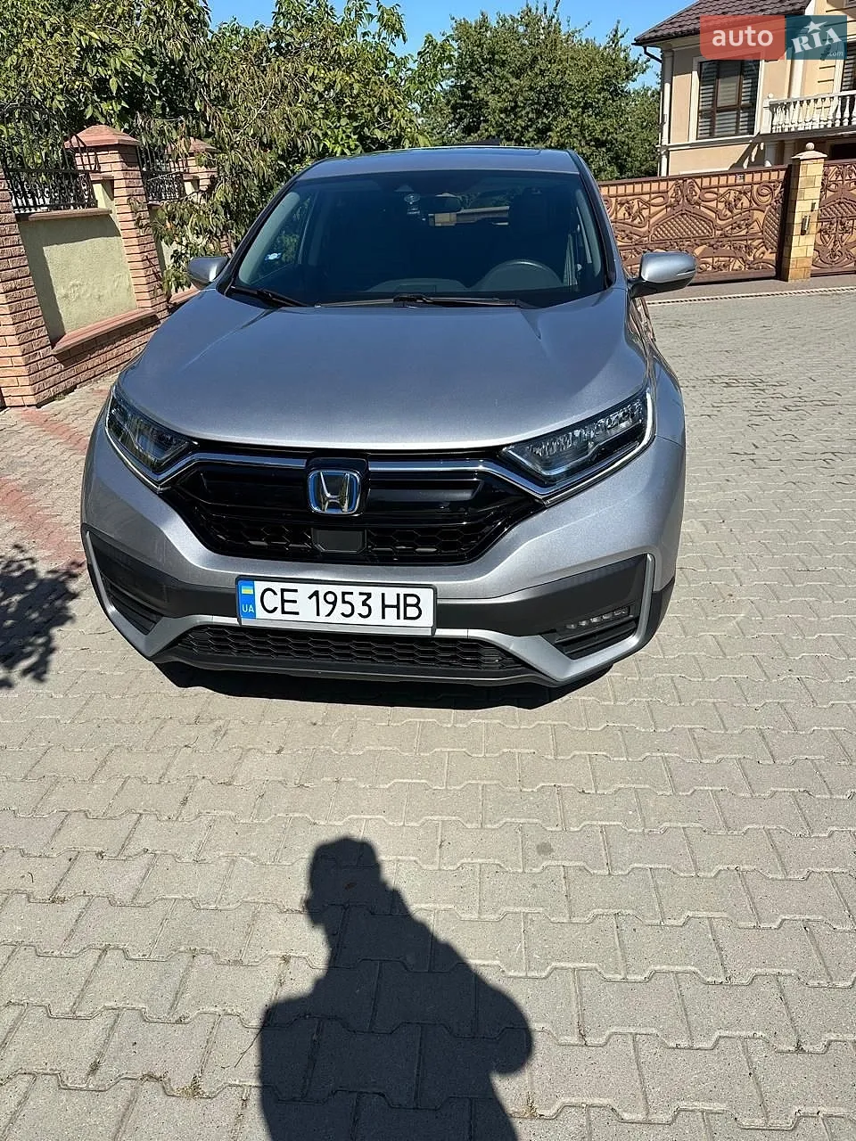 Honda CR-V, 2020