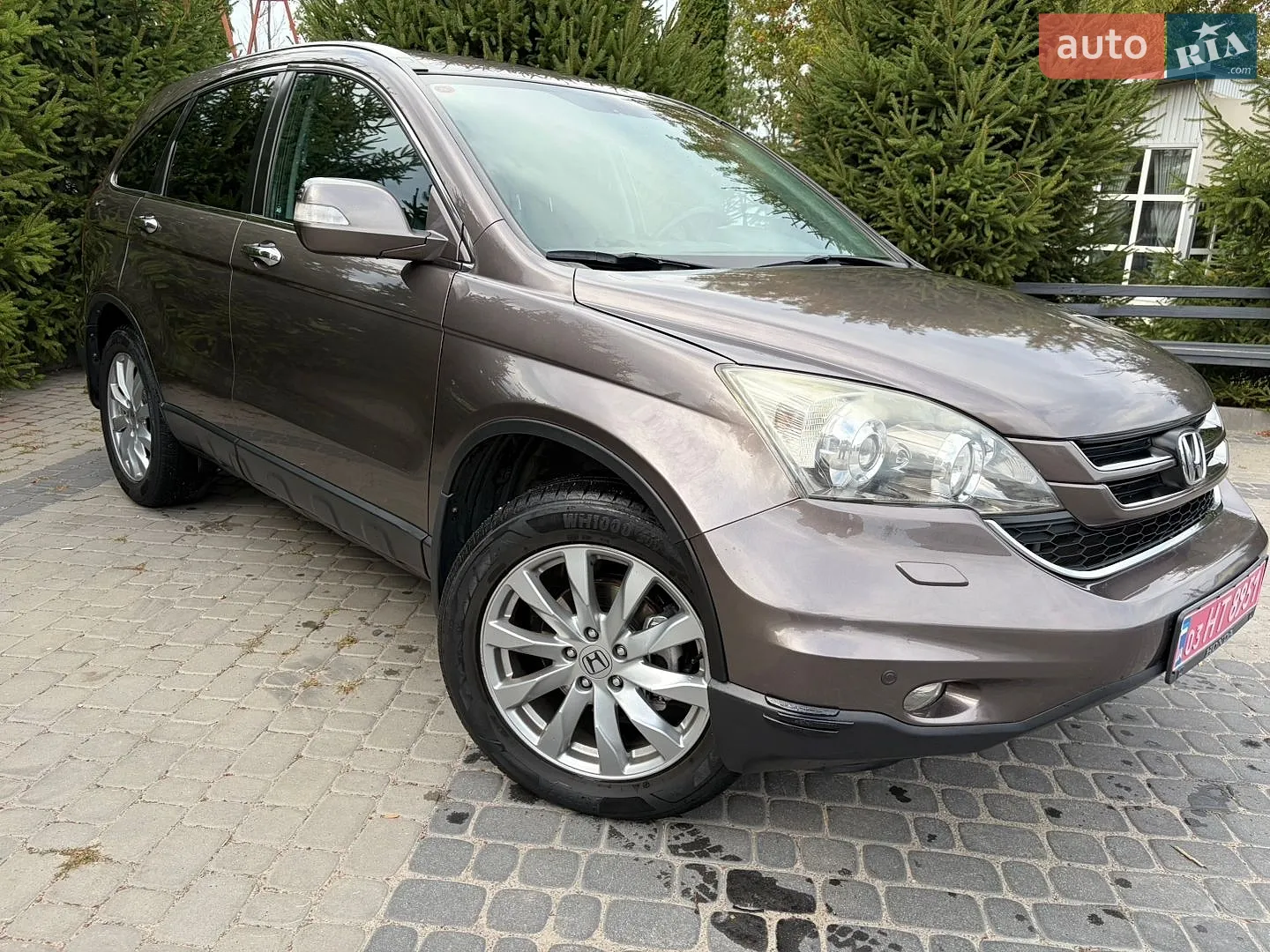 Honda CR-V, 2011