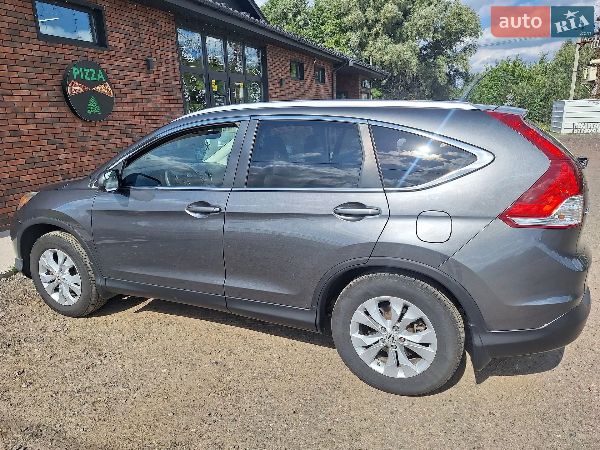 Honda CR-V, 2013