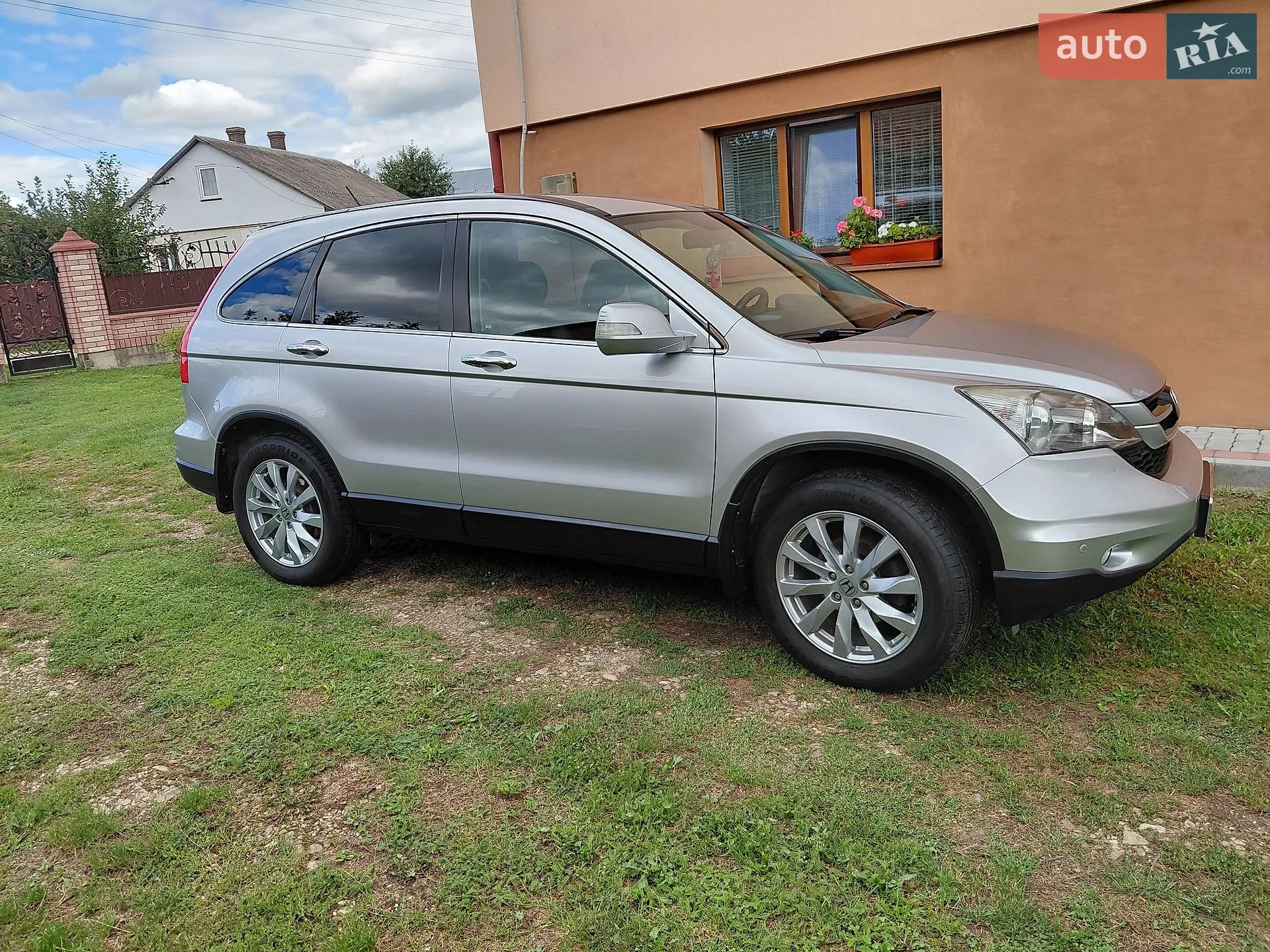Honda CR-V, 2011
