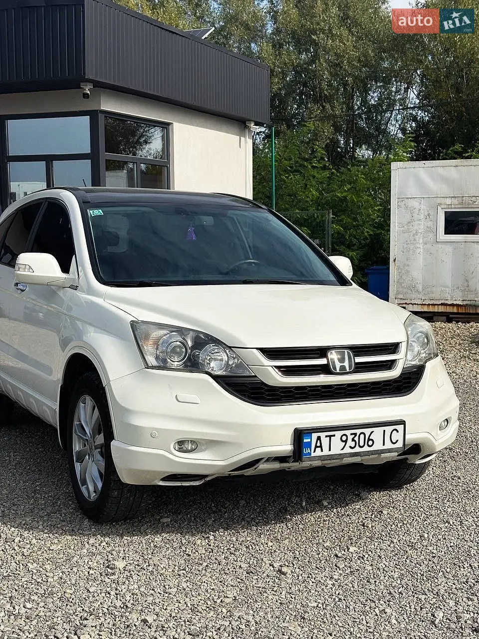 Honda CR-V, 2010