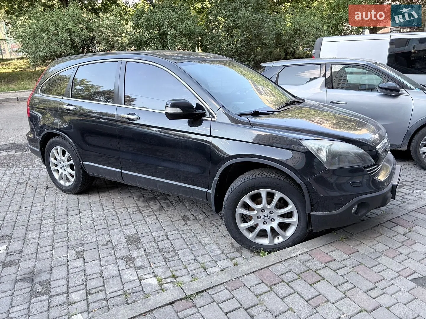 Honda CR-V, 2008