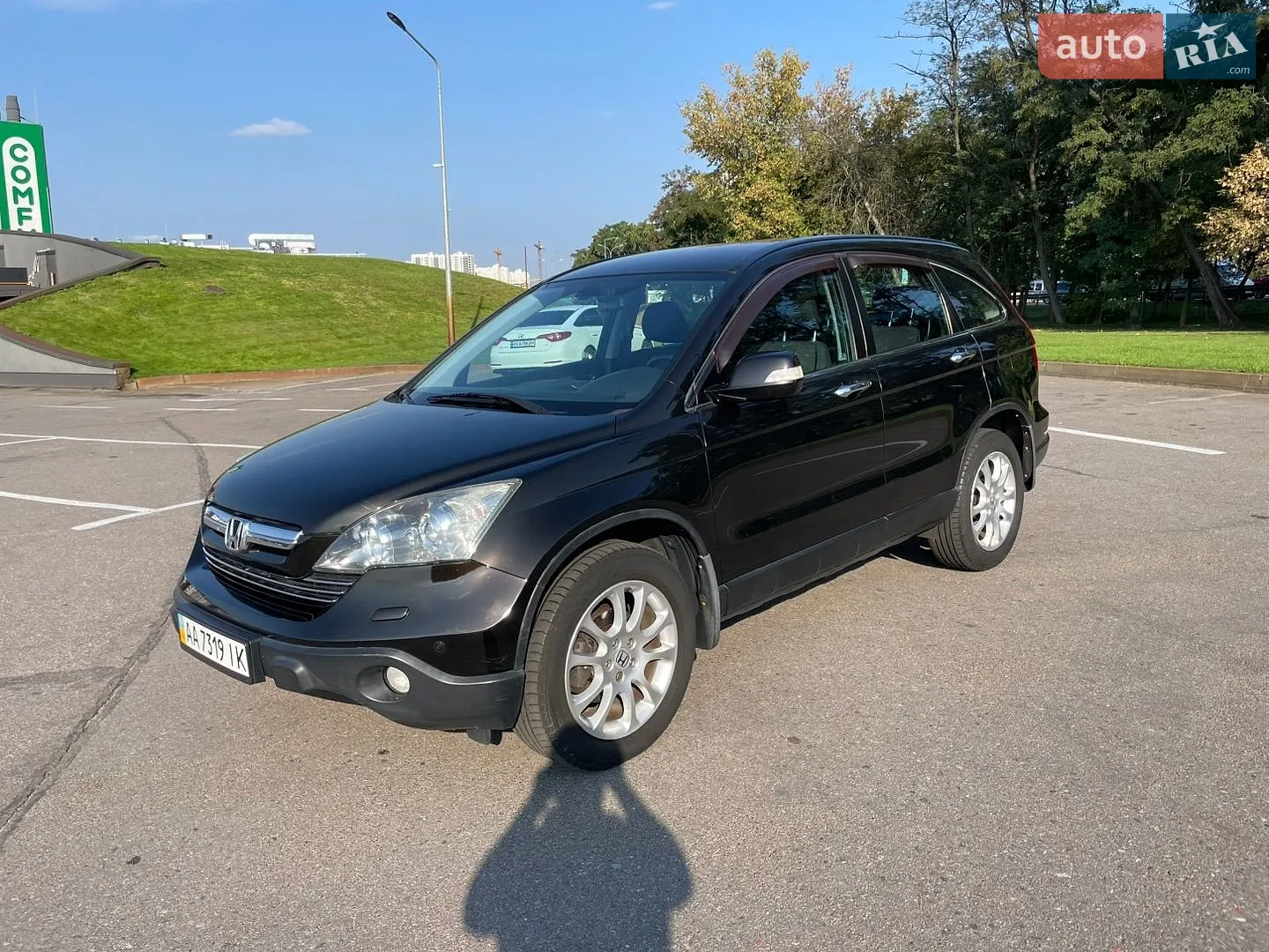 Honda CR-V, 2008