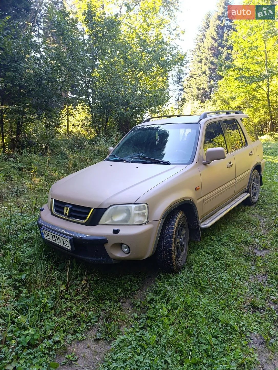 Honda CR-V, 1999