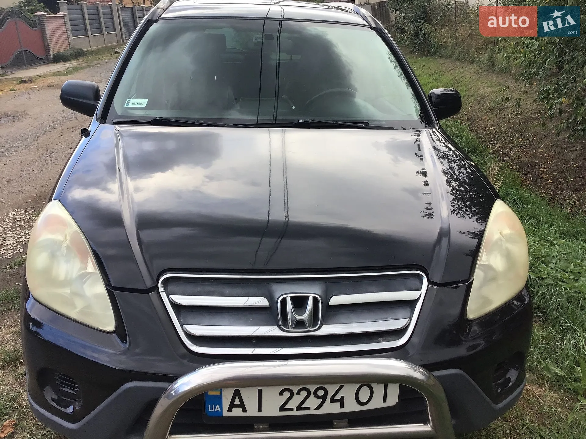 Honda CR-V, 2006