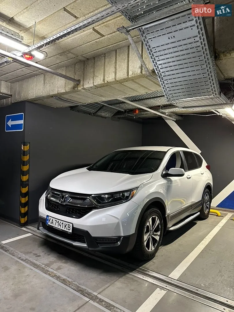 Honda CR-V, 2019