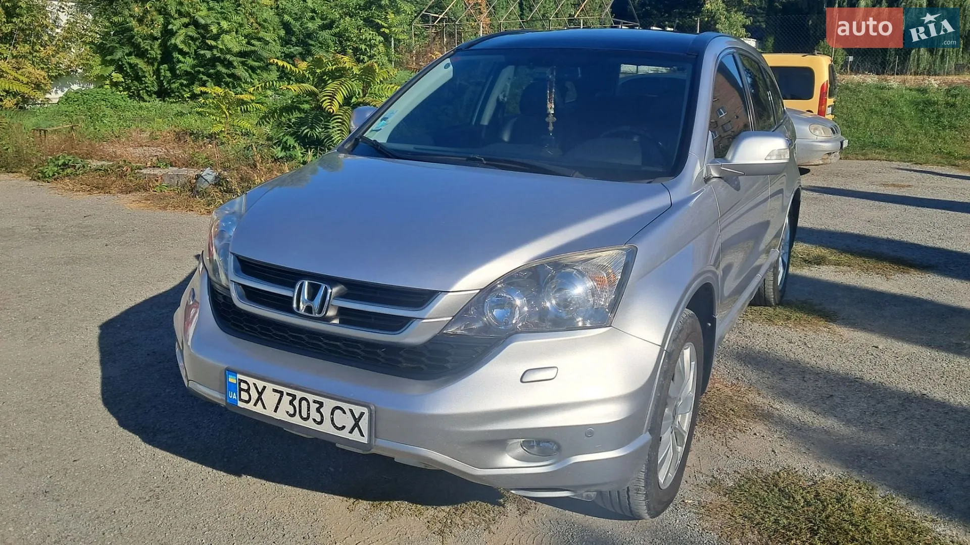 Honda CR-V, 2010
