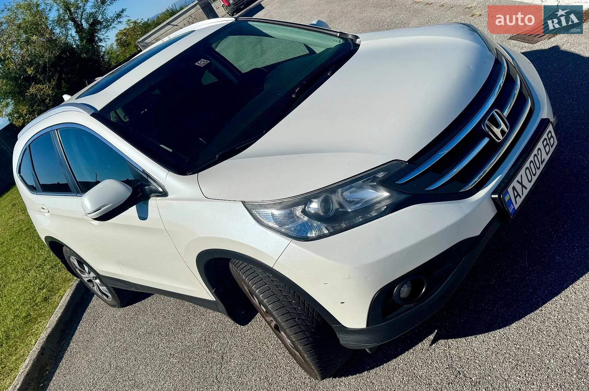 Honda CR-V, 2013