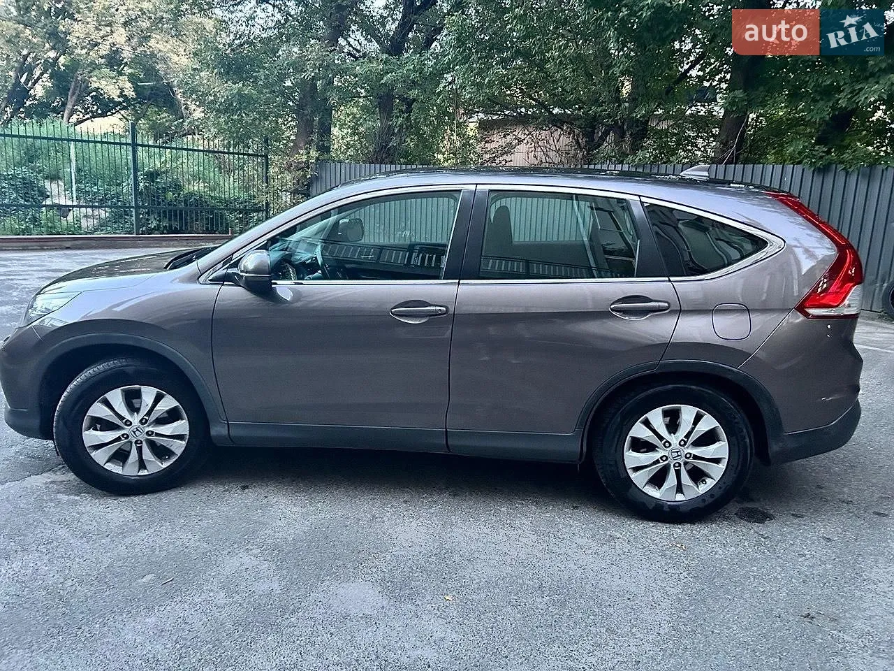 Honda CR-V, 2014